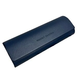 Warby Parker Hard Eye Glass Case